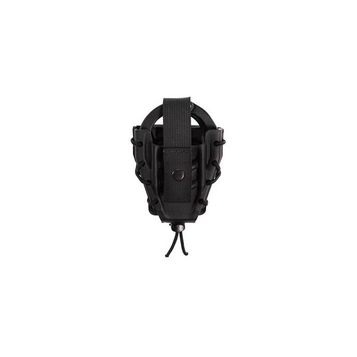 High Speed Gear Handcuff TACO Kydex U-Mount - Black-Tactical Source LLC