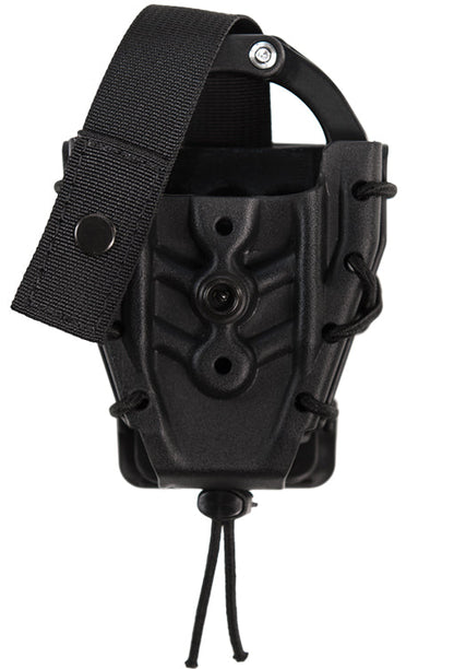 High Speed Gear Handcuff TACO Kydex U-Mount - Black-Tactical Source LLC