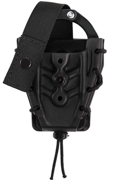 High Speed Gear Handcuff TACO Kydex U-Mount - Black-Tactical Source LLC