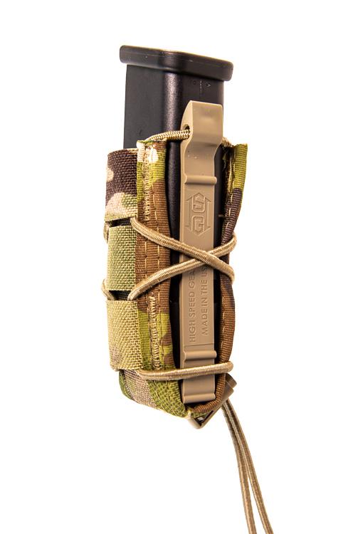 High Speed Gear Pistol TACO LT MOLLE-Tactical Source LLC