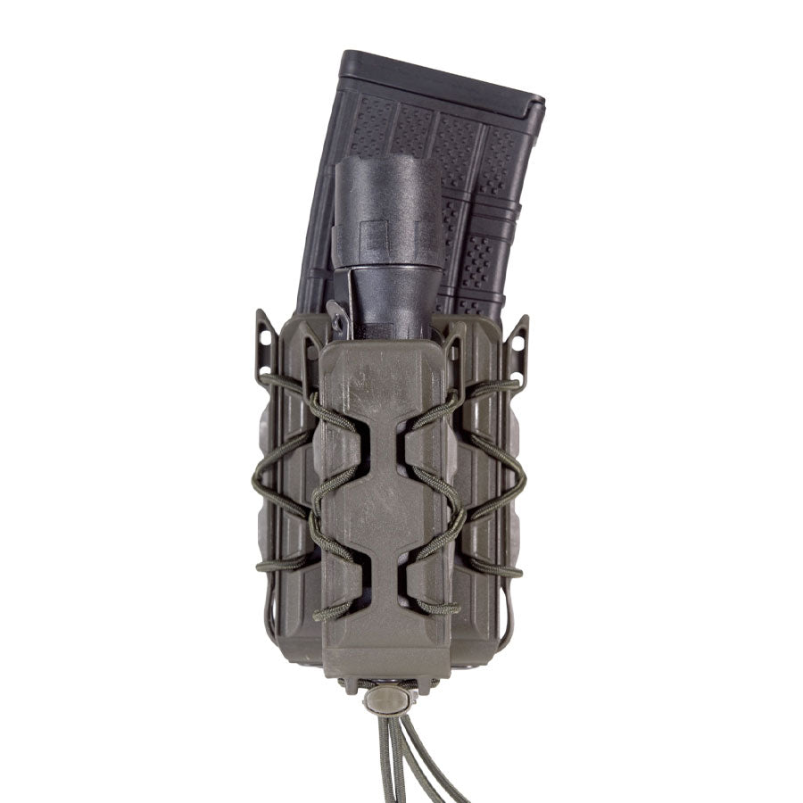 High Speed Gear Polymer Double Decker V2-Tactical Source LLC