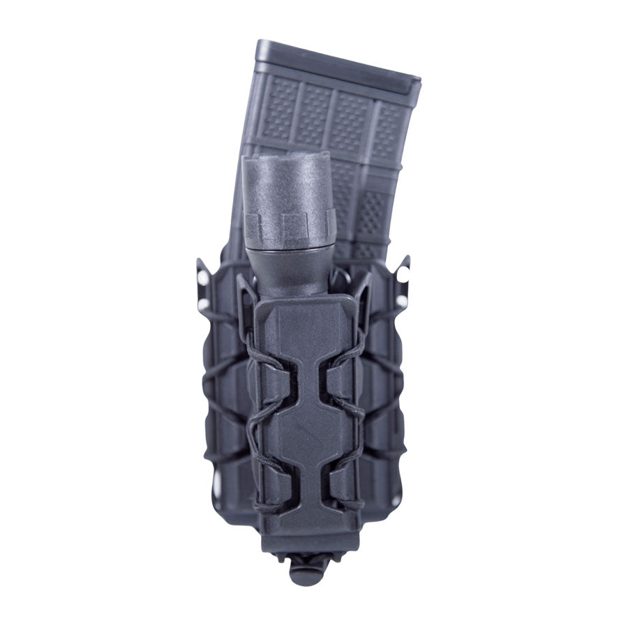 High Speed Gear Polymer Double Decker V2-Tactical Source LLC