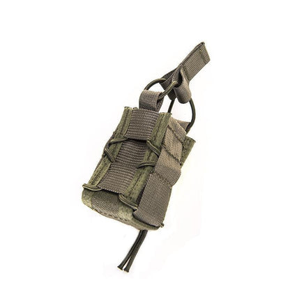 High Speed Gear Single 40mm TACO Mag Pouch MOLLE-Tactical Source LLC