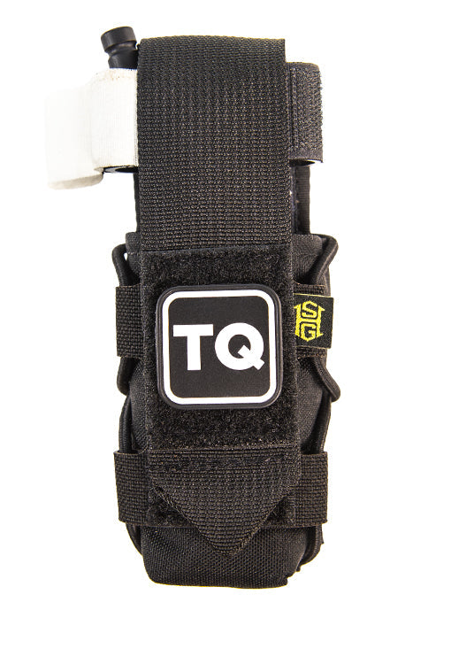 High Speed Gear Tourniquet TACO Molle Gen 2 - Black-Tactical Source LLC