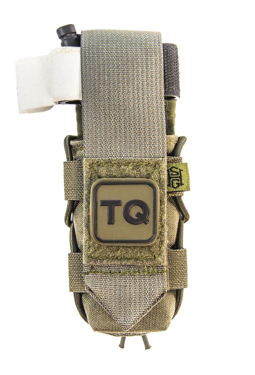 High Speed Gear Tourniquet TACO MOLLE Pouch-Tactical Source LLC