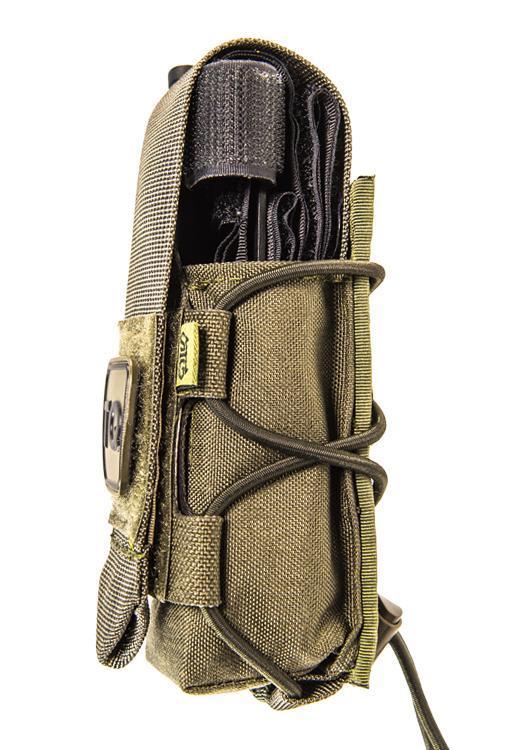 High Speed Gear Tourniquet TACO MOLLE Pouch-Tactical Source LLC