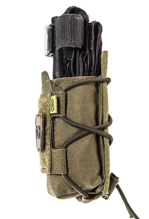 High Speed Gear Tourniquet TACO MOLLE Pouch-Tactical Source LLC