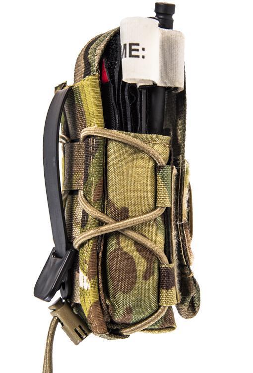 High Speed Gear Tourniquet TACO MOLLE Pouch-Tactical Source LLC