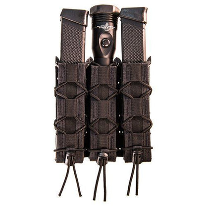 High Speed Gear Triple Extended Pistol Single Pouch-Tactical Source LLC