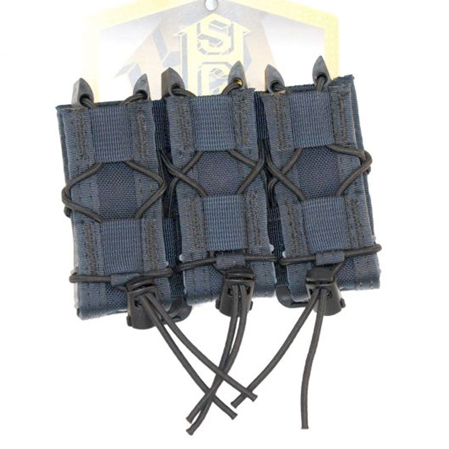 High Speed Gear Triple Pistol TACO - MOLLE-Tactical Source LLC