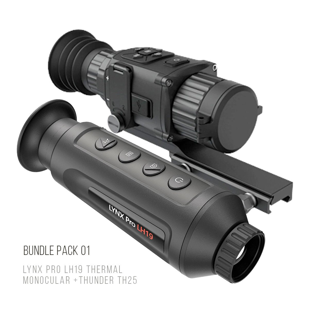 HikMicro Thermal Bundle Packs-Tactical Source LLC