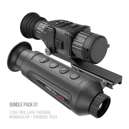 HikMicro Thermal Bundle Packs-Tactical Source LLC