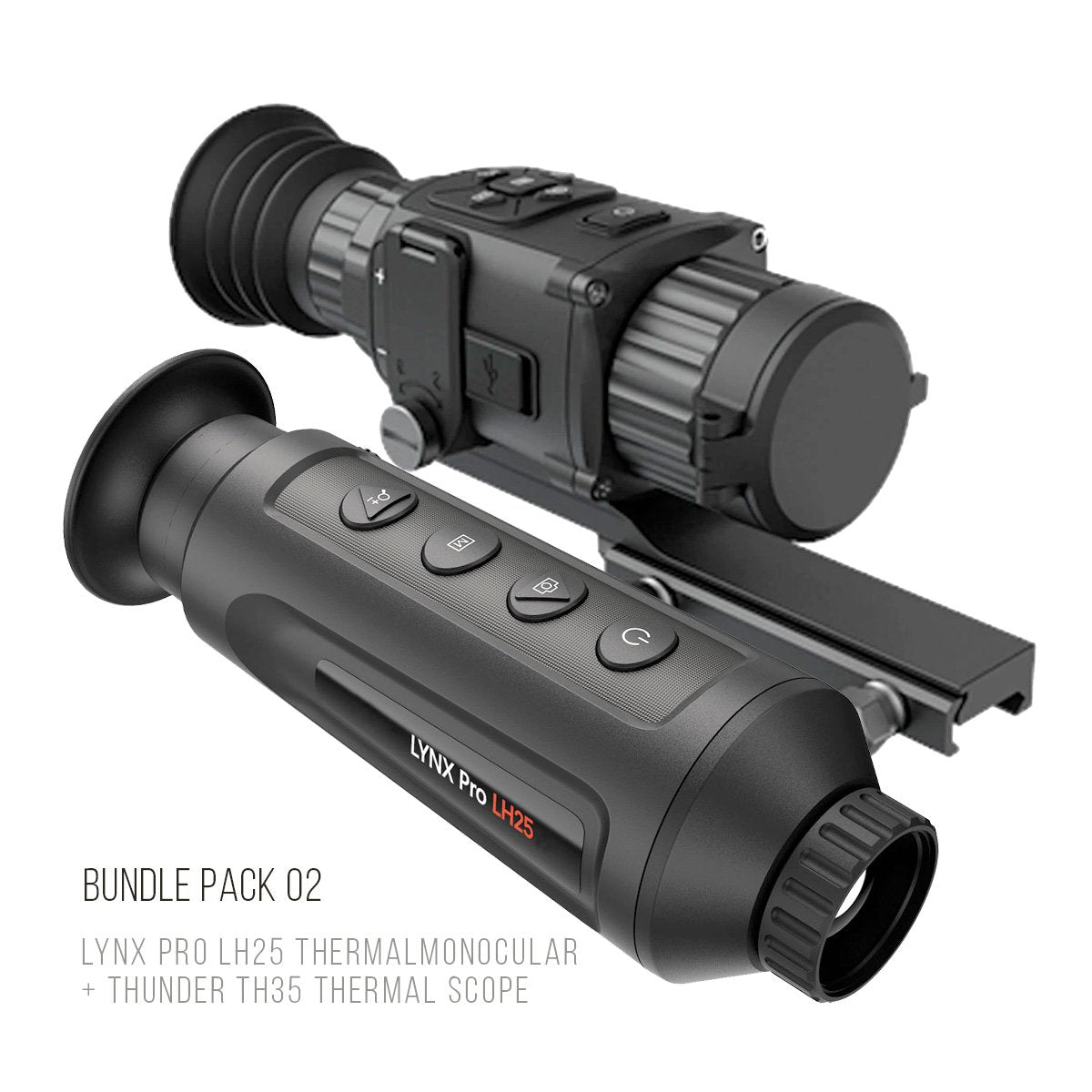 HikMicro Thermal Bundle Packs-Tactical Source LLC