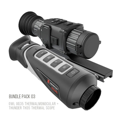 HikMicro Thermal Bundle Packs-Tactical Source LLC