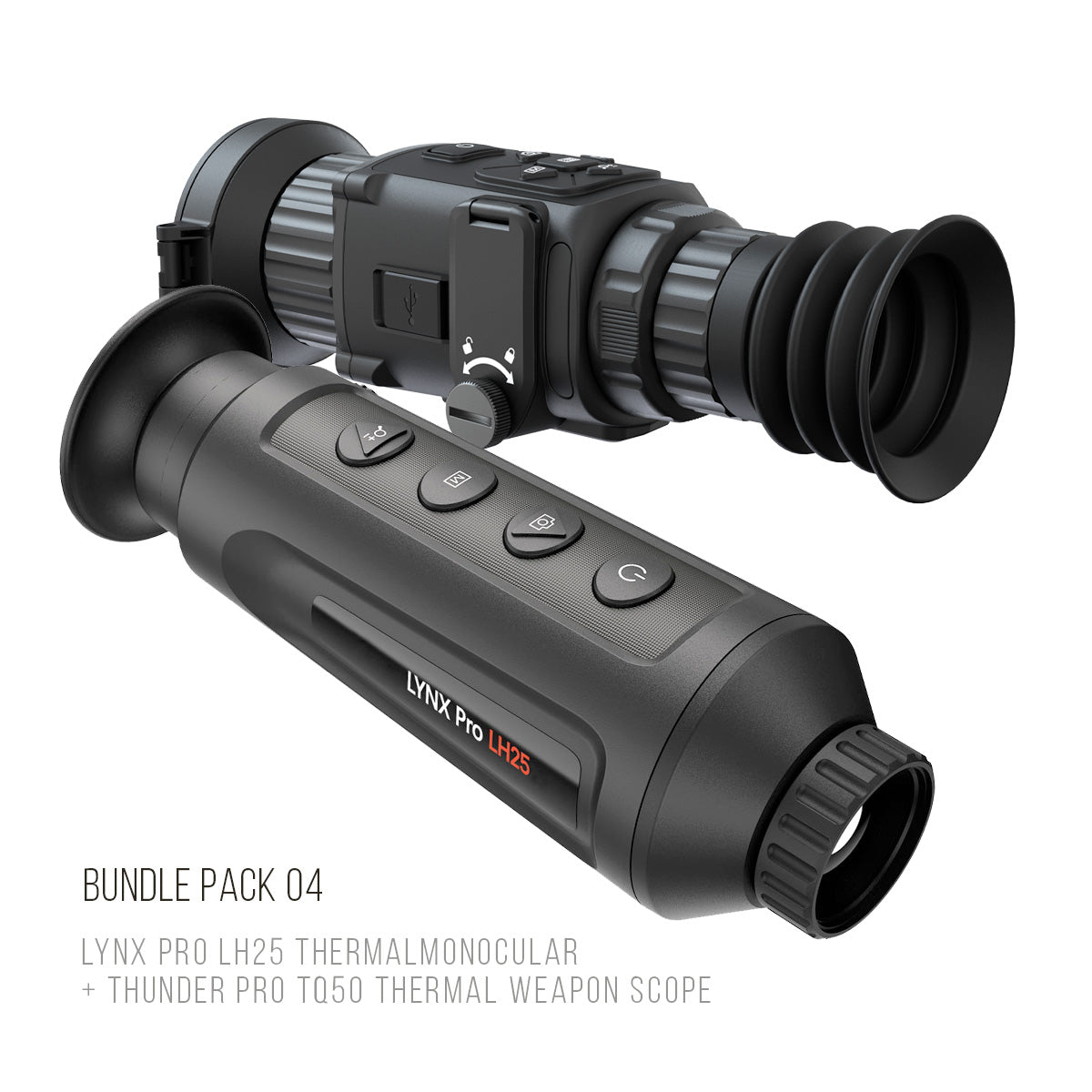 HikMicro Thermal Bundle Packs-Tactical Source LLC