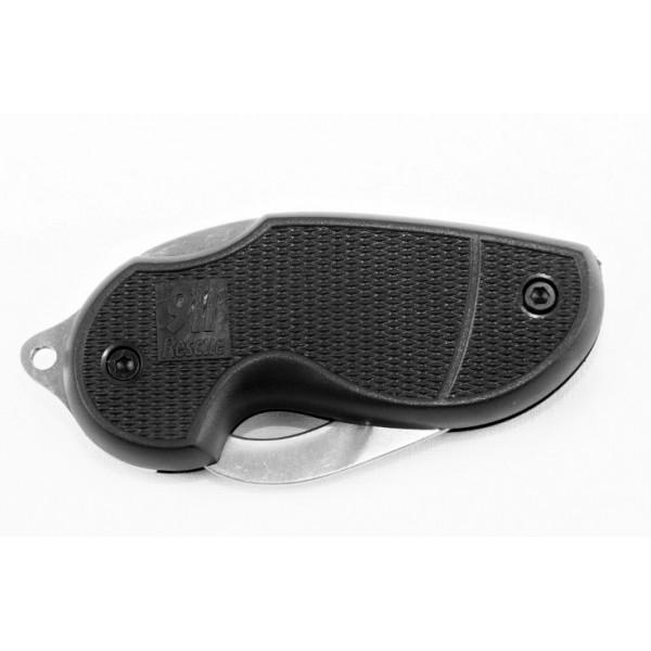 Hoffman Design Rescue 911 Tool Black Handle With Sheath-Tactical Source LLC