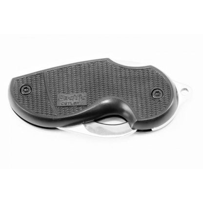 Hoffman Design Rescue 911 Tool Black Handle With Sheath-Tactical Source LLC