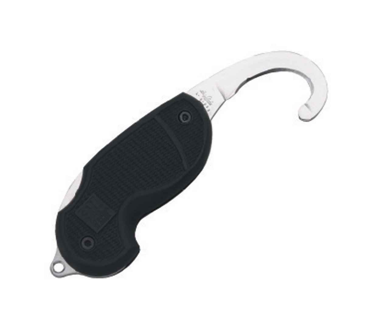 Hoffman Design Rescue 911 Tool Black Handle With Sheath-Tactical Source LLC