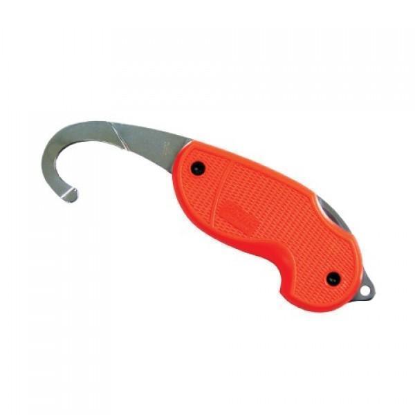 Hoffman Design Rescue 911 Tool Orange Handle With Sheath-Tactical Source LLC