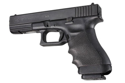 Hogue Handall Full Size Grip Sleeve-Tactical Source LLC