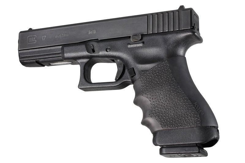 Hogue Handall Full Size Grip Sleeve-Tactical Source LLC