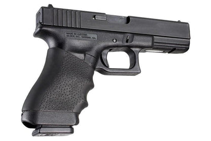 Hogue Handall Full Size Grip Sleeve-Tactical Source LLC