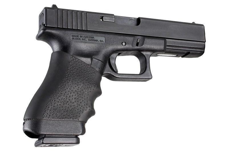 Hogue Handall Full Size Grip Sleeve-Tactical Source LLC