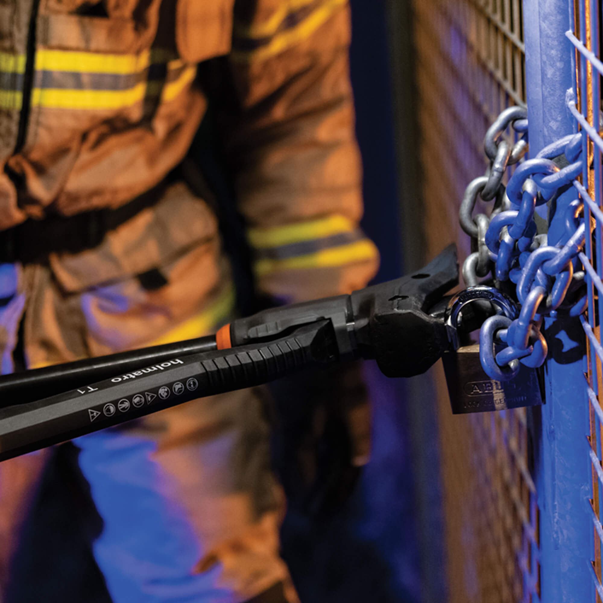 Holmatro Forcible Entry Tool Holmatro T1-Tactical Source LLC