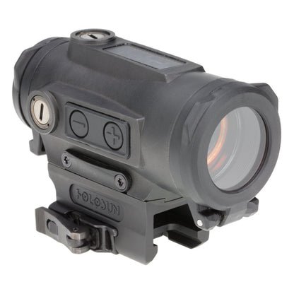 Holosun 30mm Sight Green/Red Dot Titanum with Solar Panel HE530C-Tactical Source LLC