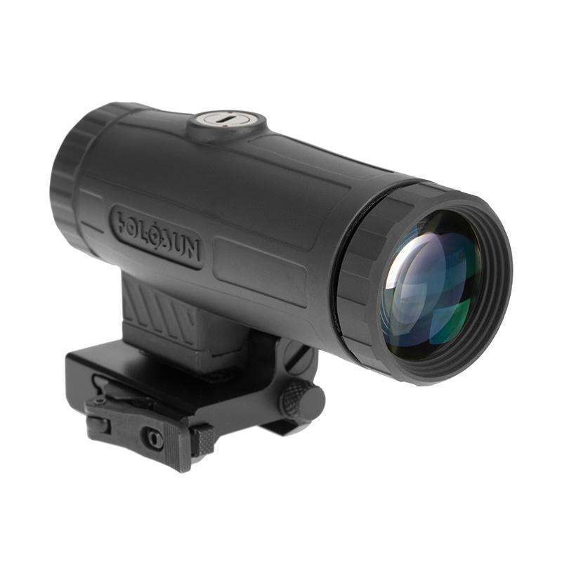 Holosun 3X Magnifier Flip & QD Mount HM3X-Tactical Source LLC
