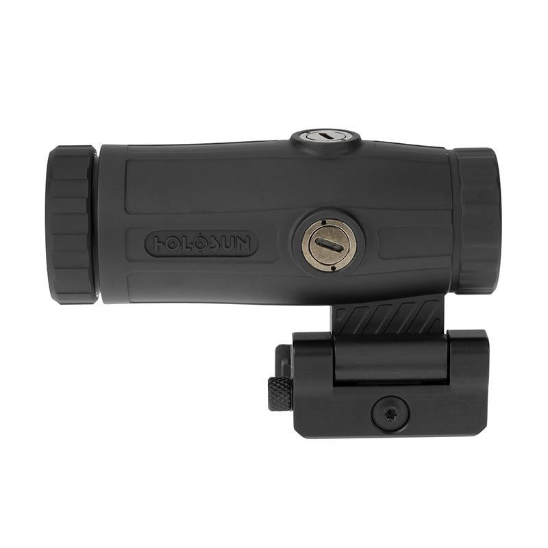 Holosun 3X Magnifier Flip & QD Mount HM3X-Tactical Source LLC
