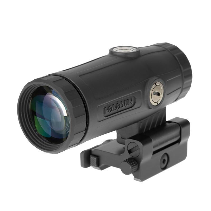 Holosun 3X Magnifier Flip & QD Mount HM3X-Tactical Source LLC