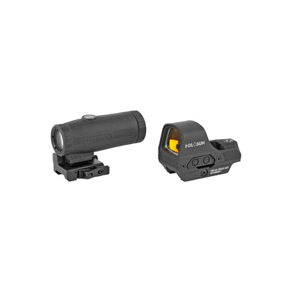 Holosun 510C Red Dot & 3X Magnifier HS510C & HM3X Combo-Tactical Source LLC