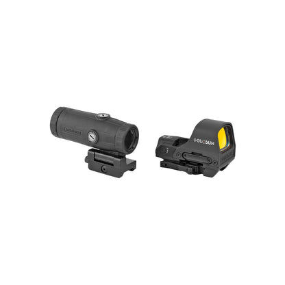 Holosun 510C Red Dot & 3X Magnifier HS510C & HM3X Combo-Tactical Source LLC