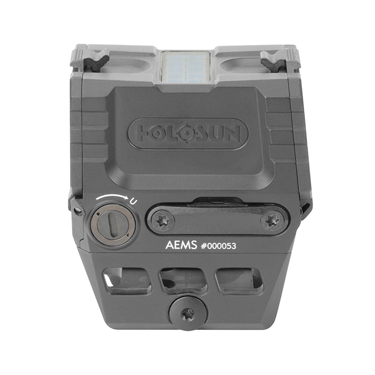 Holosun AEMS Advanced Enclosed Micro Sight Multi Reticle System-Tactical Source LLC