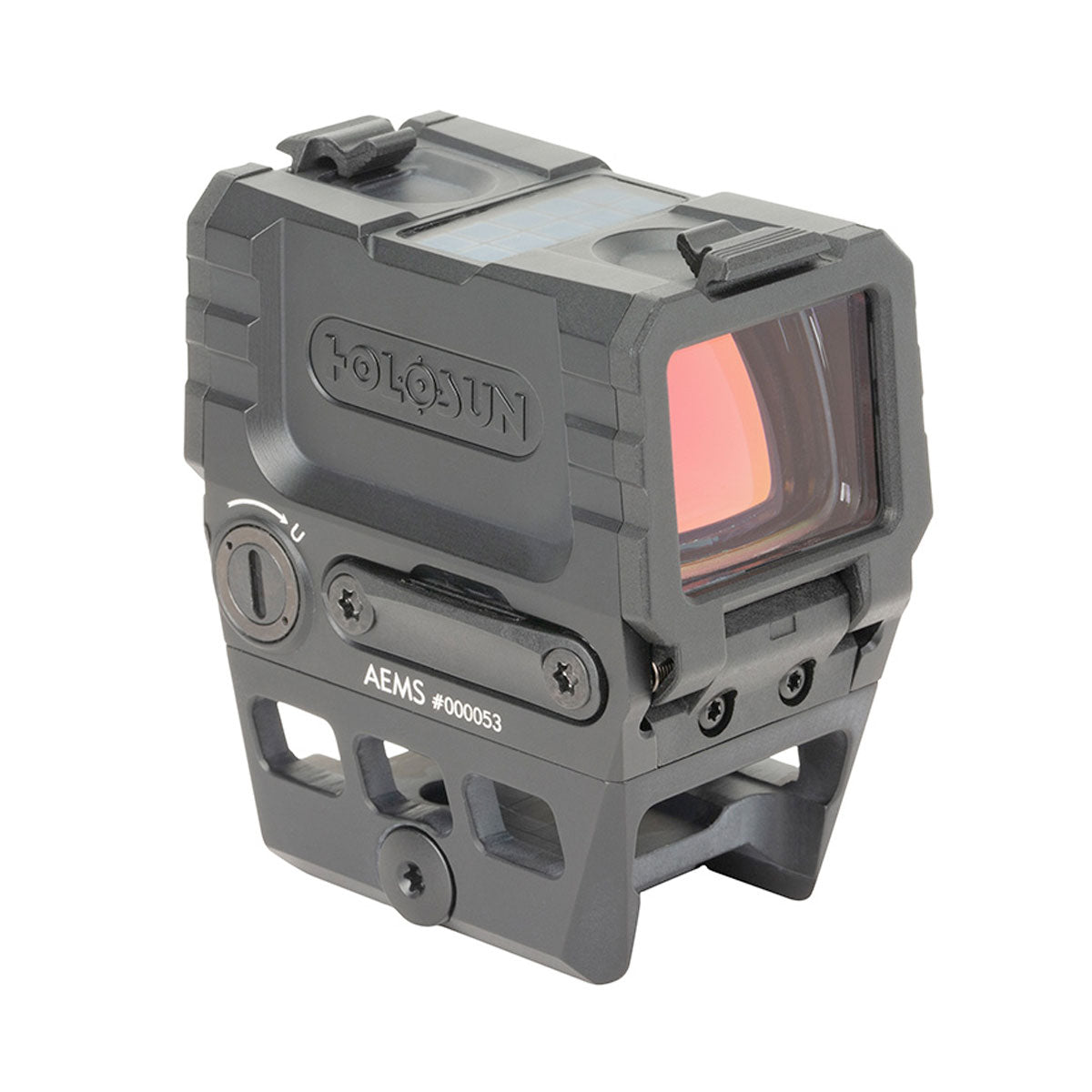 Holosun AEMS Advanced Enclosed Micro Sight Multi Reticle System-Tactical Source LLC