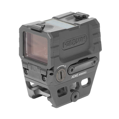 Holosun AEMS Advanced Enclosed Micro Sight Multi Reticle System-Tactical Source LLC