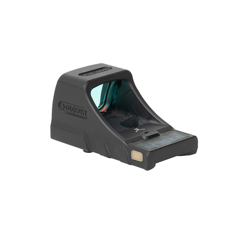 Holosun Aluminum/Solar/Circle Dot/Green/PDP-Tactical Source LLC