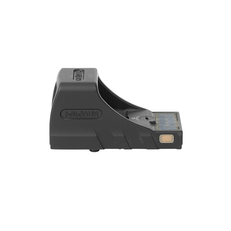 Holosun Aluminum/Solar/Circle Dot/Green/PDP-Tactical Source LLC