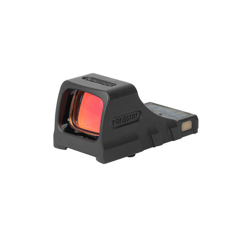 Holosun Aluminum/Solar/Circle Dot/Green/PDP-Tactical Source LLC