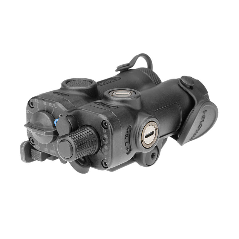 Holosun Co-axial Tactical Laser and IR Illuminator Titanum LE321-Tactical Source LLC
