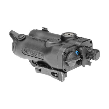 Holosun Co-axial Tactical Laser and IR Illuminator Titanum LE321-Tactical Source LLC