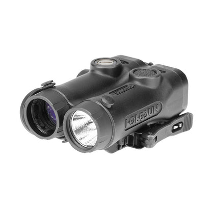 Holosun Co-axial Tactical Laser and IR Illuminator Titanum LE321-Tactical Source LLC