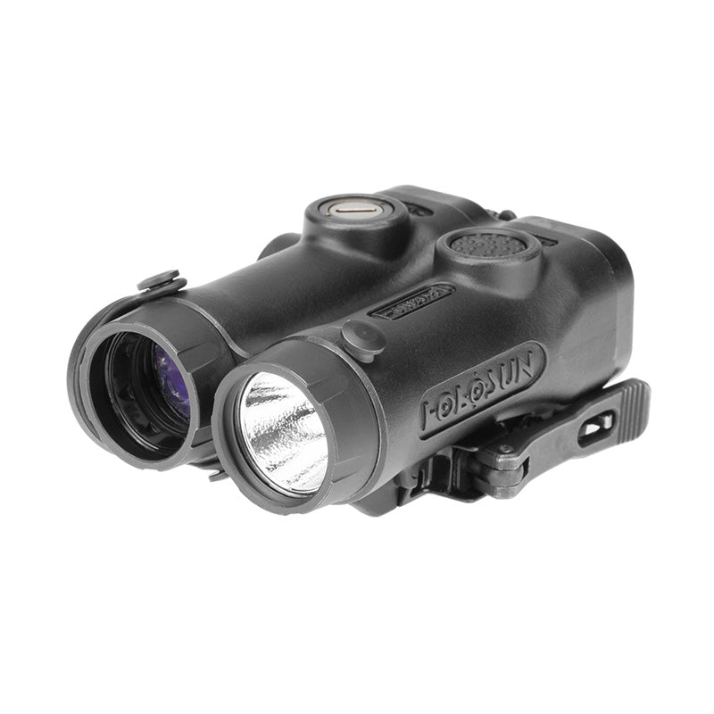 Holosun Co-axial Tactical Laser and IR Illuminator Titanum LE321-Tactical Source LLC