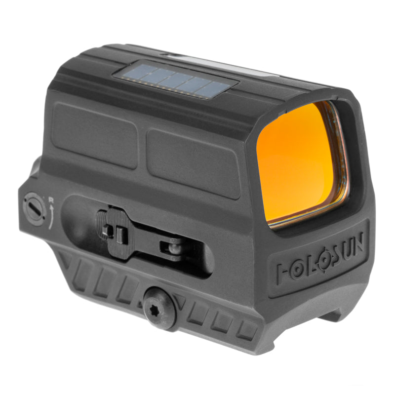 Holosun Enclosed Reflex Optic Titanum HE512T-Tactical Source LLC