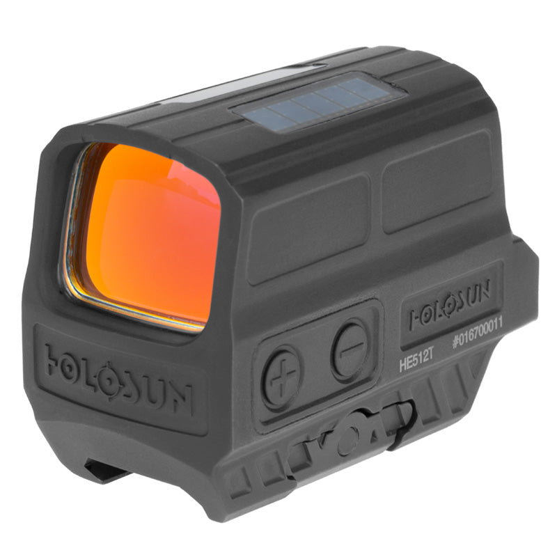 Holosun Enclosed Reflex Optic Titanum HE512T-Tactical Source LLC