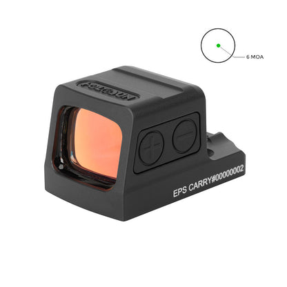 Holosun EPS Carry Compact Enclosed Pistol Sight-Tactical Source LLC