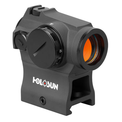 Holosun Micro Sight Gold/Red Dot HE403R-GD/HS403R-Tactical Source LLC