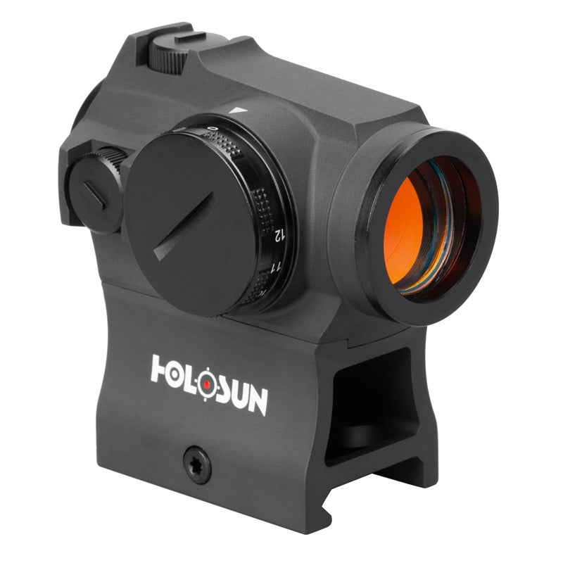 Holosun Micro Sight Gold/Red Dot HE403R-GD/HS403R-Tactical Source LLC