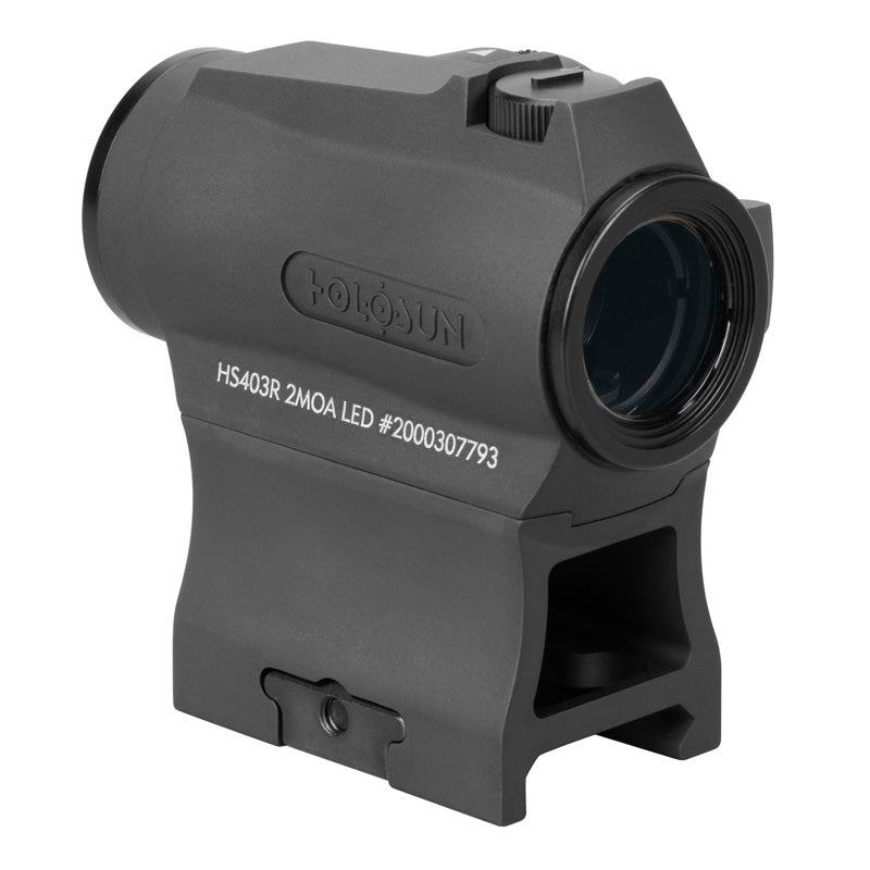 Holosun Micro Sight Gold/Red Dot HE403R-GD/HS403R-Tactical Source LLC